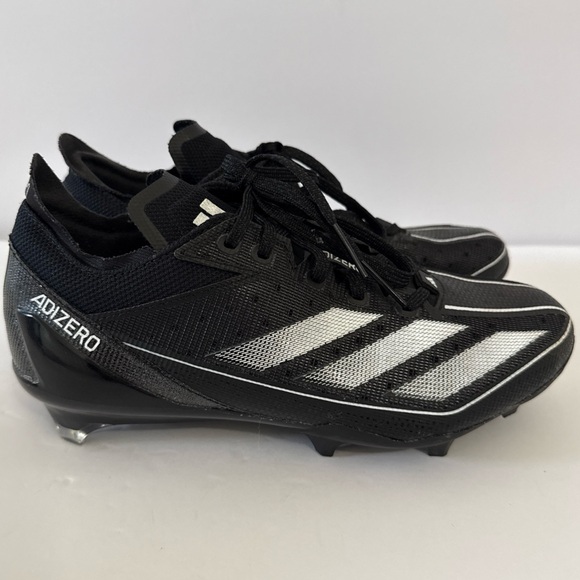 adidas Other - Adidas Adizero Black and White Men's Shoes 6.5